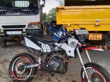 Demak DTm 2013 Motorbike
