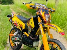 Demak Dtm 2016 Motorbike