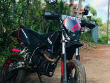 Demak DTM 2016 Motorbike