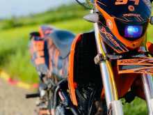 Demak Dtm 2015 Motorbike