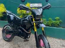 Demak DTM 2017 Motorbike