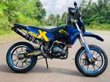 Demak DTM 2017 Motorbike