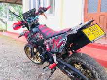 Demak DTM 2018 Motorbike