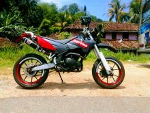 Demak Dtm 2017 Motorbike
