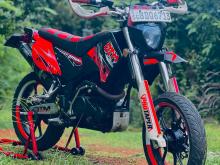 Demak DTM 2017 Motorbike
