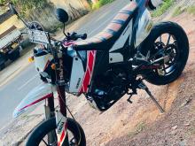 Demak DTM 2016 Motorbike