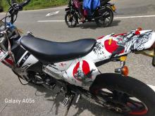 Demak DTM 2016 Motorbike