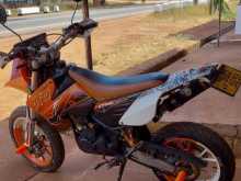 Demak DTM 2014 Motorbike