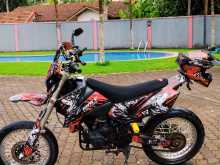 Demak DTM 2014 Motorbike