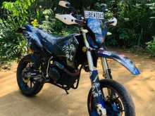 Demak DTM 2017 Motorbike