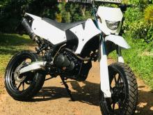 Demak DTM 2016 Motorbike