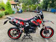 Demak DTM 2016 Motorbike