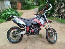 Demak DTM 2013 Motorbike