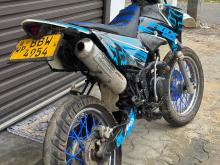 Demak DTM 2015 Motorbike