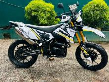 Demak DTM 2017 Motorbike