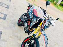 Demak DTM 2016 Motorbike