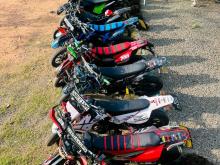 Demak Dtm 2017 Motorbike