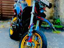 Demak DTM 2020 Motorbike