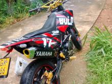 Demak Dtm 2017 Motorbike