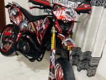 Demak DTM 2013 Motorbike