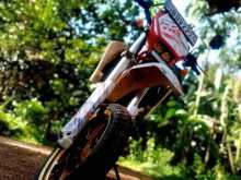 Demak Dtm 2016 Motorbike