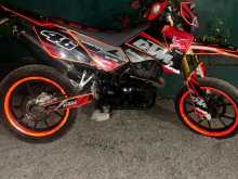 Demak DTM 2017 Motorbike