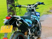 Demak DTM 2021 Motorbike