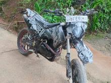 Demak DTM 2017 Motorbike