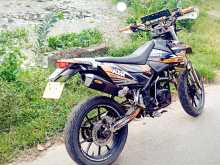 Demak Dtm 2016 Motorbike