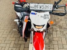 Demak DTM 2017 Motorbike
