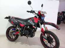 Demak Dtm 2016 Motorbike