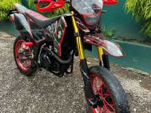 Demak DTM 2015 Motorbike
