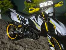 Demak DTM 2017 Motorbike
