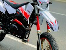 Demak DTM 2017 Motorbike