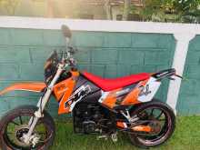 Demak Dtm 2017 Motorbike