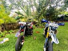 Demak DTM 2016 Motorbike