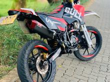 Demak DTM 2017 Motorbike
