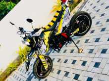 Demak Dtm 2014 Motorbike