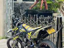 Demak Dtm 2016 Motorbike