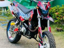 Demak DTM 2013 Motorbike