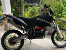 Demak DTM 2012 Motorbike