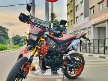 Demak DTM 2016 Motorbike
