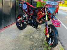 Demak Dtm 2017 Motorbike