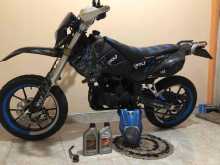 Demak Dtm 2017 Motorbike