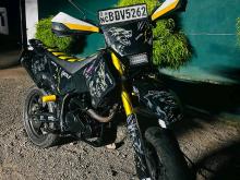 Demak DTM 2017 Motorbike
