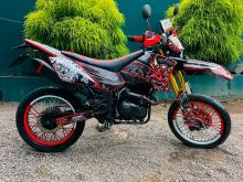 Demak DTM 2014 Motorbike
