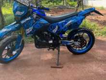 Demak DTM 2017 Motorbike