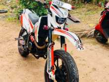 Demak DTM 2016 Motorbike