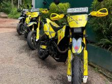 Demak DTM 2019 Motorbike