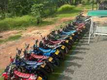 Demak DTM 2018 Motorbike